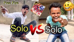 Solo VS Solo WTF Moments || Garena Free Fire #ffshorts #freefire #shots