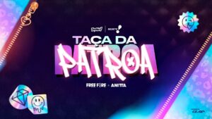 TAÇA DA PATROA - Rodada 03 - Grupo A | Free Fire