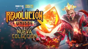 Toda la colección de Revolución: UNIDOS 🔥 | Garena Free Fire