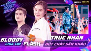 Trúc Nhân, Low G, Amee quẩy cùng hàng ngàn sinh viên, nhà vô địch VFL có bến đỗ mới? | HHĐT #101