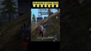 Unlimited FF Coins Trick | Must Watch |#shorts #short - Garena Free Fire