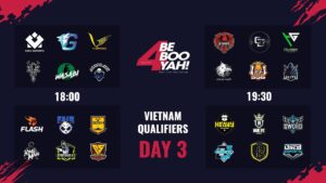 Vòng Loại - Ngày 3 | HQ vươn lên đầu bảng, @HEAVY dậm chân tại chỗ! | Free Fire Pro Scrim - Mùa 4