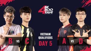 Vòng Loại - Ngày 5 | VGM @HEAVY gọi, Fair HQ trả lời cực gắt! | Free Fire Pro Scrim - Mùa 4