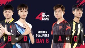 Vòng Loại - Ngày 6 | Cú tẩu thoát kinh điển! | Free Fire Pro Scrim - Mùa 4