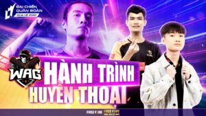 WAG - Hành trình trở thành một HUYỀN THOẠI | Cảm nhận Esports