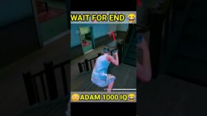 WAIT FOR THE SQUAD TO RUSH 😂  GARENA FREE FIRE SHORT VIDEO #shorts