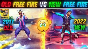 Wo Bhi Kya Din The🥺 Old Free Fire Vs New Free Fire Comparison 💔 || Garena Free Fire