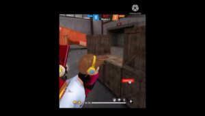 free fire solo vs squad 😏 l impossible clutch 😤 #shorts #garena #freefire