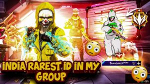 most rarebindia i'd server friend request me garena free fire #shorts #11111111 #ghostidinfreefire