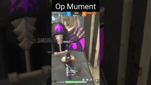 1Vs4 Garena Free Fire 🙏 Only Read Number Headshot# Shorts Video #