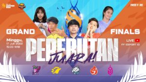 [2022] Free Fire Summer Raid - Grand Finals