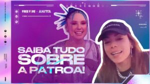 ANITTA CONTA TODOS OS SEGREDOS SOBRE SUA PERSONAGEM