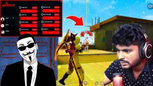 Actionbolt Caught Using Pannel 😔 - garena free fire