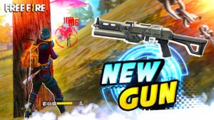 BIZON New Gun😍 Gameplay Good Or Bad ? - Garena Free Fire
