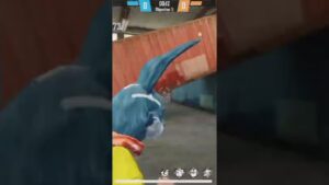 Bad gey movement garena free fire Bangladesh