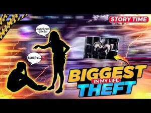 Biggest theft in my life 😱 Her reaction 😳 Garena free fire 🔥 para SAMSUNG,A3,A5,A6,A7,J2,J5,J7,S