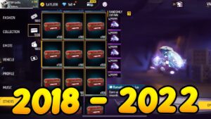 Buka Semua Box Legendary Di Free Fire - Garena Free Fire