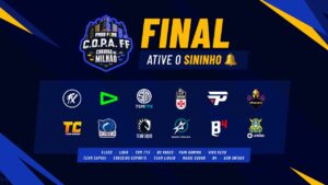 C.O.P.A FF: Corrida do Milhão - FINAL | Free Fire