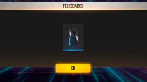 CONSIGUE ESTA SKIN GRATIS POR TIEMPO LIMITADO - HACIENDO FELIZ A UN SUSCRIPTOR EN FREE FIRE