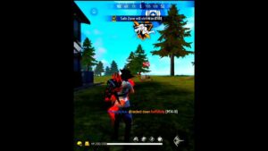 Can I kill the whole squad 🥺 solo vs squad 🎯 garena free fire 🔥 #shorts