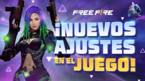 ¡Checa los cambios de la #NuevaActualización! 🔥 | Garena Free Fire LATAM