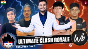 Clash Royale S1 | We bRos vs TSG  - Garena Free Fire #totalgaming #gyangaming