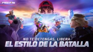 Comienza la nueva historia del Estilo de la Batalla 😎🔥 | Garena Free Fire