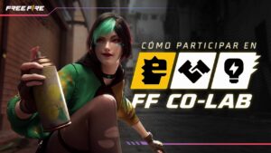 Concurso global de FF Co-Lab: Ilumina el Mapa - TUTORIAL 🔥 | Garena Free Fire