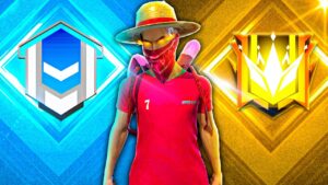 DO PRATA AO DESAFIANTE EM 1 HORA TEMPORADA 28,  GARENA FREE FIRE HIGHLIGHT VIKIN777