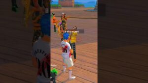 ENCUENTRO BOTSITOS Y LES CANTO, ASI ME RESPONDEN😱😱😱😱#freefire #parati #garenafreefire