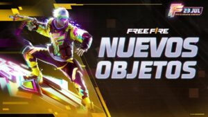 El Estilo de la Batalla y sus nuevos objetos 💥 | Garena Free Fire