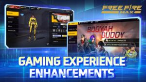Enhanced gaming experience | Garena Free Fire MAX