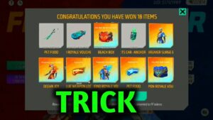 FREE FIRE FIRE VS WATER EVENT | Garena free fire