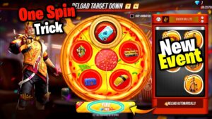 FREE FIRE NEW RELOAD TARGET DOWN EVENT - FREE FIRE NEW EVENT !! TECHNO BANDA