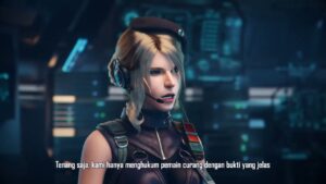 FREE FIRE TEGAS LAWAN PARA HACKER & CHEATER, INI DIA HUKUMANNYA 😱🥶!