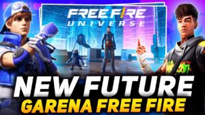 FUTURE OF FREE FIRE 😱🔥 #shorts #freefire