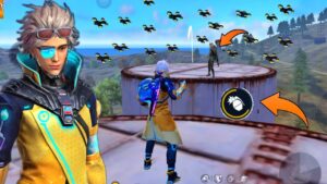 Factory Mai Grenade Ka Jalwa😯 New Mad Scientist Bundle Factory Roof Deadly Game  :- Garena Free Fire