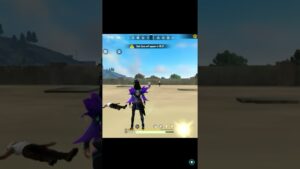 Factory Roof - 1 Vs 4 Situation | Garena Free Fire▪#Shorts #FFShorts #FFViral