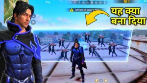 यह क्या बना दिया😍Father Of Chrono Character "KENTA" Overpower Factory Fight With My New Character