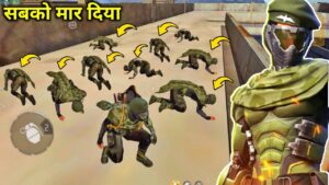 सबको मार दिया😤Fisrt Gameplay After OB35 Update 22 Kills Solo Vs Squad Factory Top:- Garena Free Fire