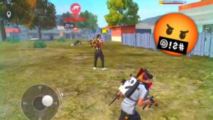 Free Fire Best Funny Movements Team up Emotional Ending - Garena Free Fire Max #shorts
