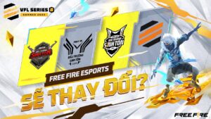 Free Fire Esports sẽ thay đổi như thế nào trong kỷ nguyên mới? | VFL Series B Summer 2022