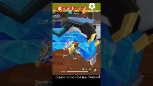 Free fire short video CS rank match# Garena free fire#Dabashis bhai