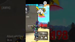 GARENA FREE FIRE AWM HEADSHOT 🤔 #shorts #kartikgaminglite