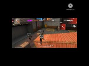 GOD LEVEL GAMEPLAY IN GARENA FREE FIRE #shorts #funnyvideo #viralshorts