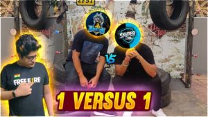 GYANGAMING & RAISTAR vs SNIPERLORD💎| GARENA FREE FIRE  #RAISTAR #FREEFIRELIVE #GYANGAMING