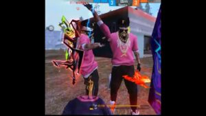 Garena Free Fire Best Attitude - Hip hop attitude - // #Hiphop // #Shorts / #Viral