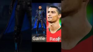 Garena Free Fire के Characters जो असल ज़िन्दगी में मौजूद हैं | Freefire Characters In Real Life