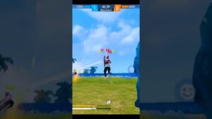 Garena Free Fire God level Gameplay #shorts  video #shorts