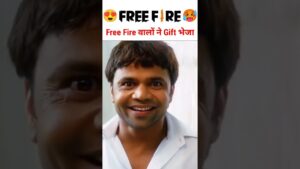 Garena Free Fire Sent Me Gift 😍 #shorts #freefire